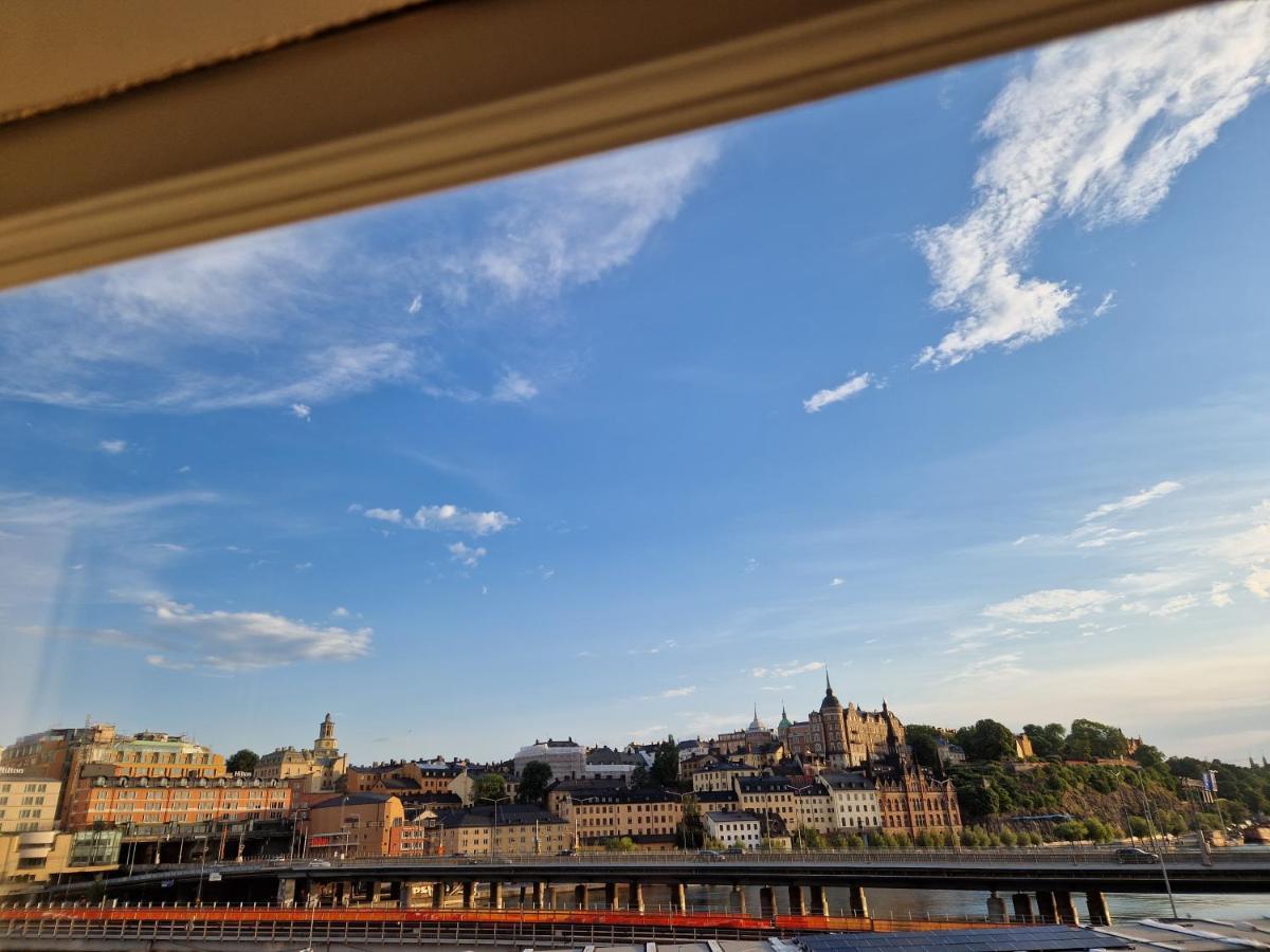 Home Inn Mrt19 Stockholm Eksteriør billede