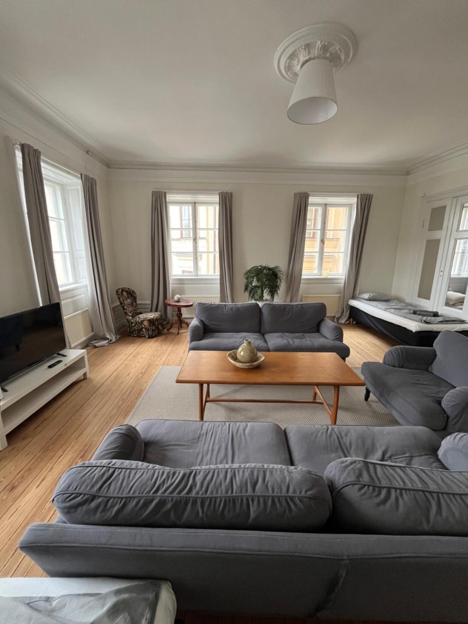 Home Inn Mrt19 Stockholm Eksteriør billede