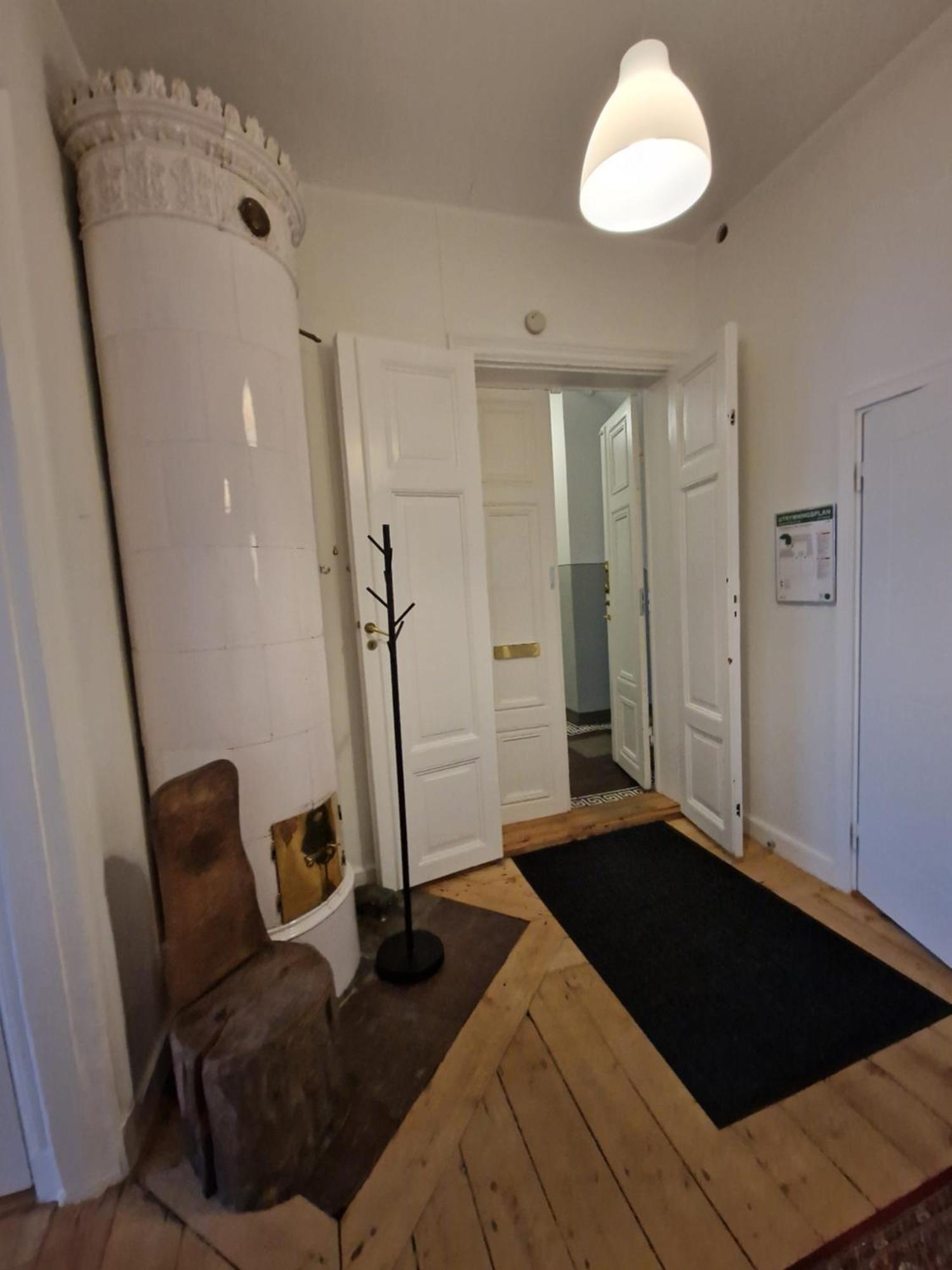 Home Inn Mrt19 Stockholm Eksteriør billede