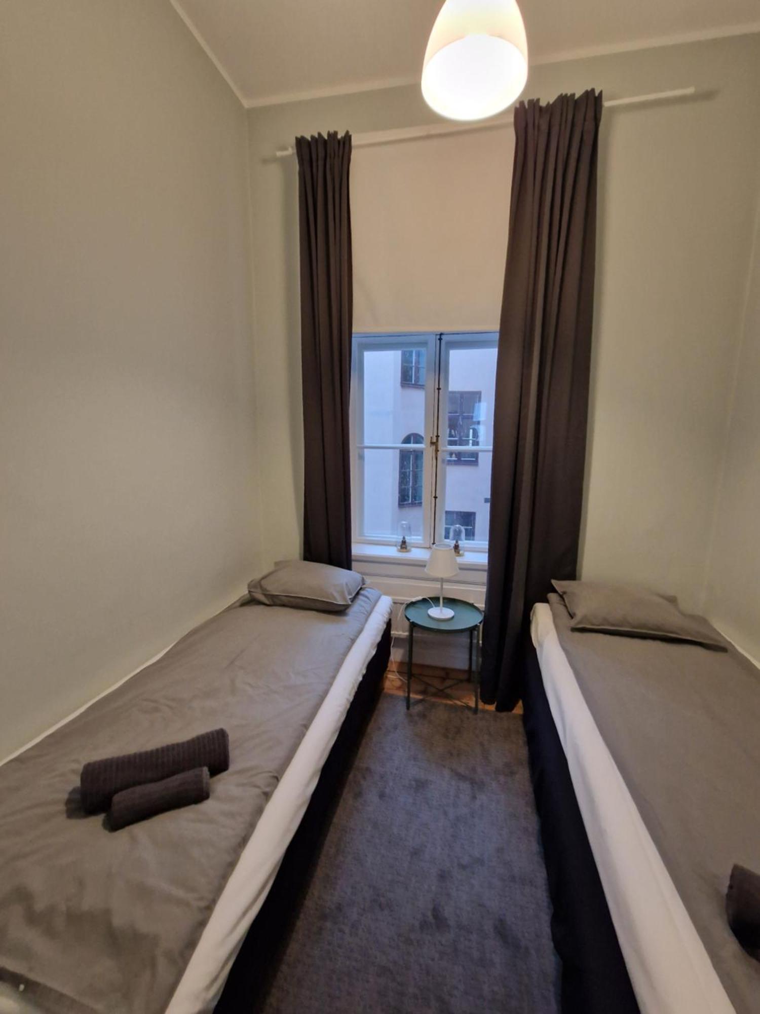 Home Inn Mrt19 Stockholm Eksteriør billede